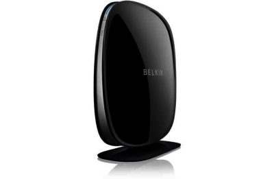 Belkin N750 Dualband Cable Router Belkin N750 Dualband Cable Router